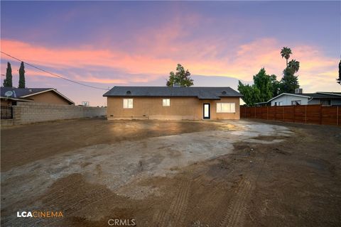 A home in Bakersfield