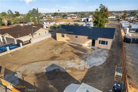 A home in Bakersfield