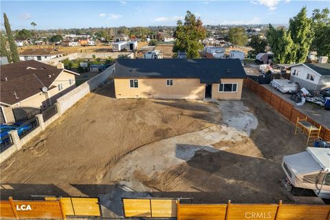 A home in Bakersfield