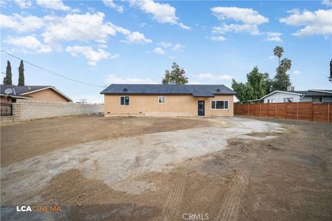 A home in Bakersfield