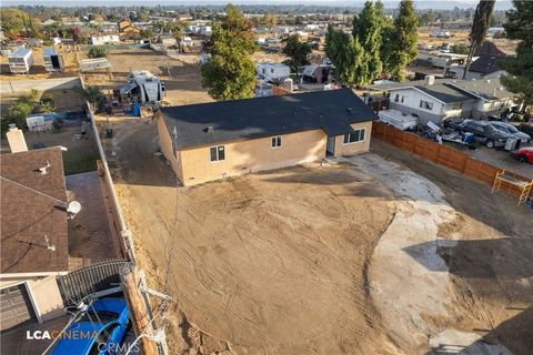 A home in Bakersfield