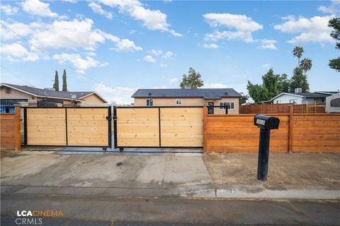 A home in Bakersfield