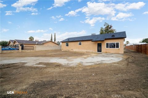 A home in Bakersfield