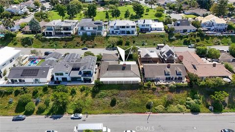 A home in Newport Beach