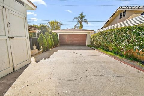 A home in San Bernardino