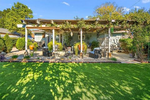 A home in San Bernardino