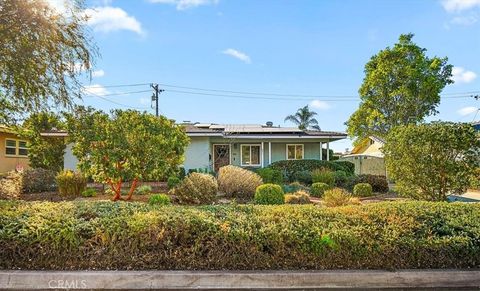 A home in San Bernardino