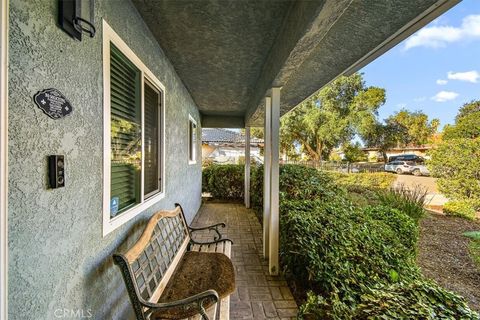 A home in San Bernardino