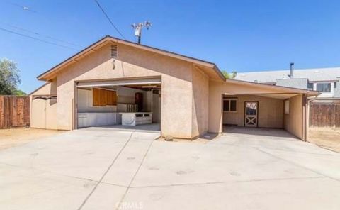 A home in Hemet