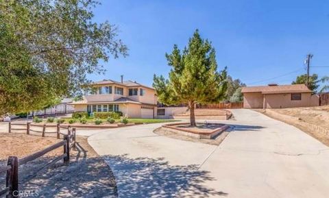 A home in Hemet