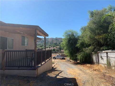 A home in Hemet