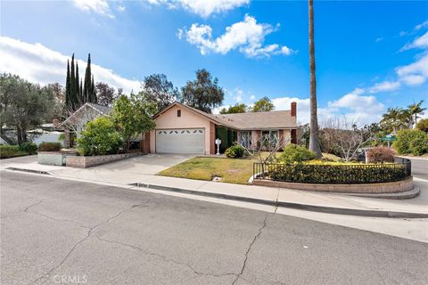 A home in Laguna Hills