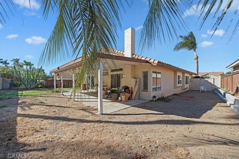 A home in Riverside