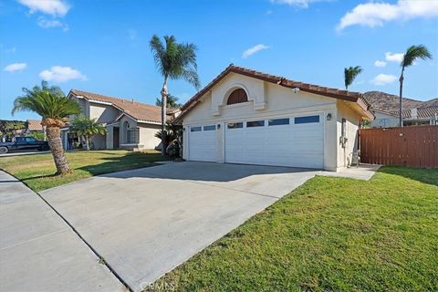 A home in Riverside