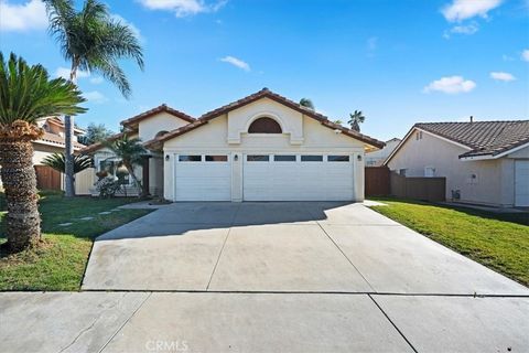 A home in Riverside