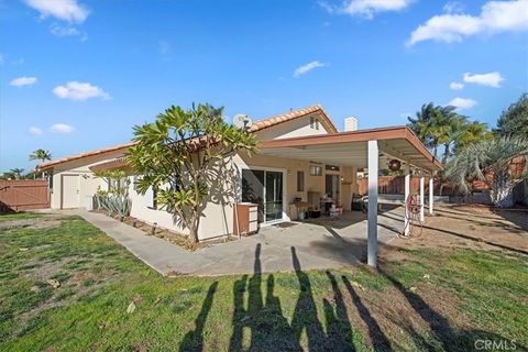 A home in Riverside
