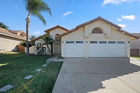 A home in Riverside