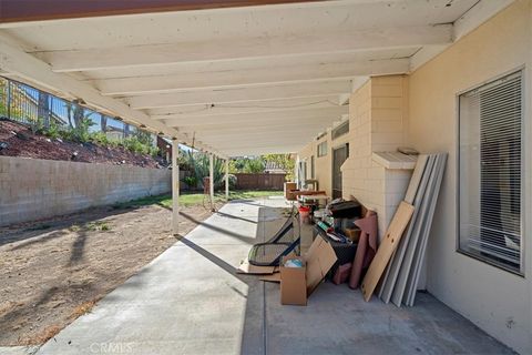 A home in Riverside