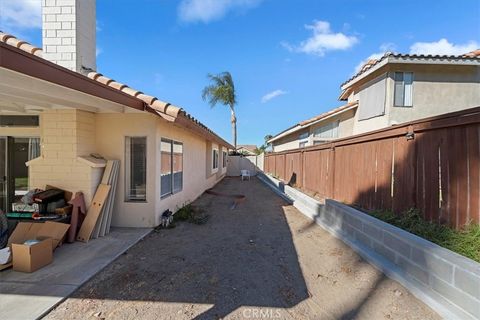 A home in Riverside
