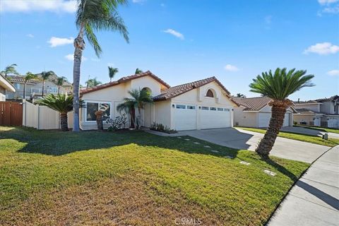 A home in Riverside