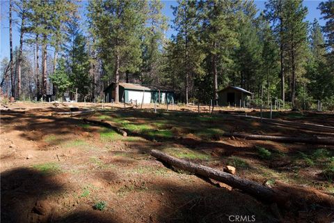 A home in Berry Creek