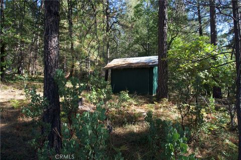 A home in Berry Creek