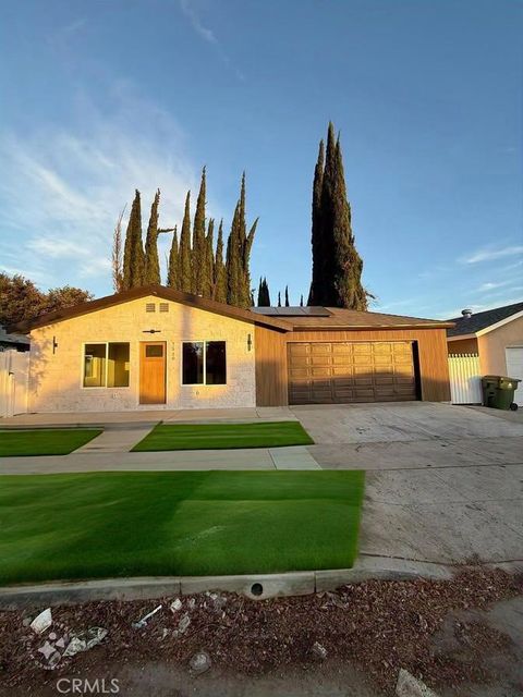 A home in Winnetka