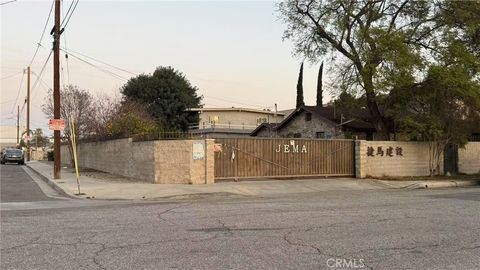 5040 Heintz Street Baldwin Park CA 91706