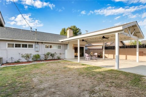 A home in Whittier