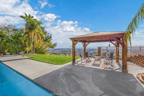 A home in San Bernardino