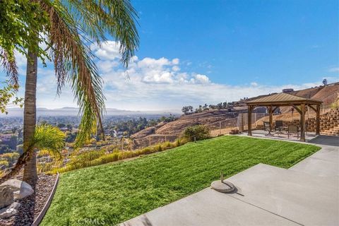 A home in San Bernardino