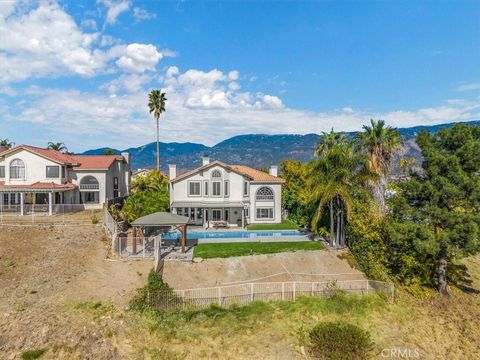 A home in San Bernardino