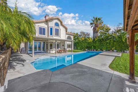 A home in San Bernardino