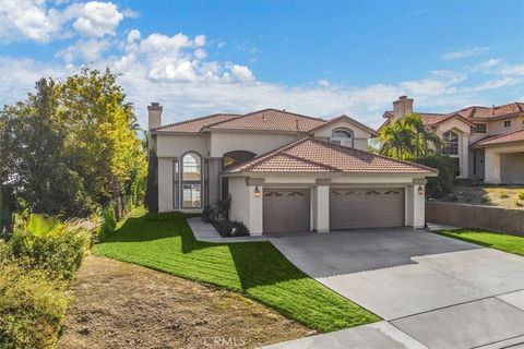 A home in San Bernardino