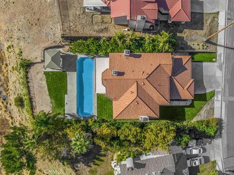 A home in San Bernardino