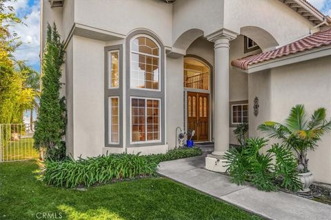 A home in San Bernardino