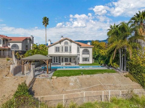 A home in San Bernardino