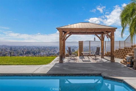 A home in San Bernardino