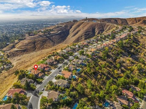 A home in San Bernardino