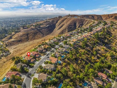 A home in San Bernardino