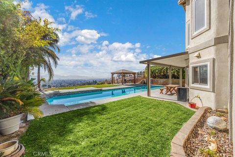 A home in San Bernardino