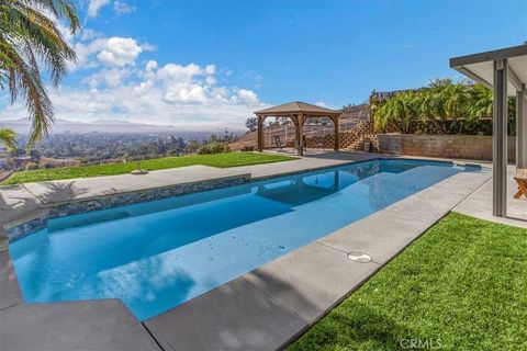 A home in San Bernardino