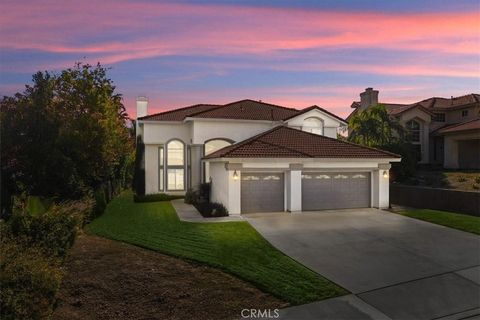 A home in San Bernardino