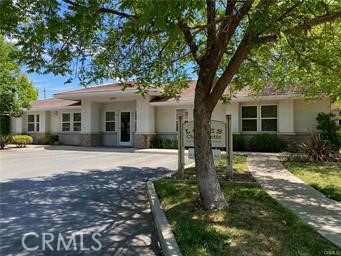 Great Investment Opportunity or owner user possibility! This office building is located in a highly desirable part of South Chico. There are currently three units. Each unit has been extensively built out with private offices, built in reception, and sinks. Common area has been remodeled and the exterior was painted in 2021. The largest unit has flexibility and could vacate for an owner/user purchase or own as an investor. Lots of possibilities.