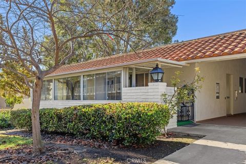 A home in Laguna Woods