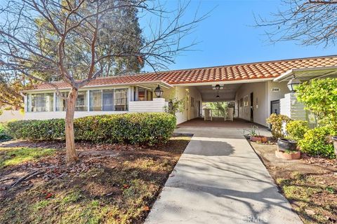 A home in Laguna Woods