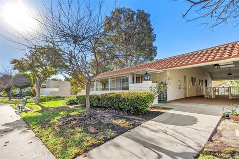 A home in Laguna Woods