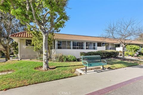 A home in Laguna Woods