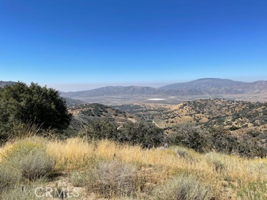 Looking for an awesome, quiet location with amazing mountainous views? Yet just a few minutes drive into town? This is it! Living life off the grid! Amazing opportunity for developer clients to build in the Alpine Forest of Tehachapi. Far away enough for peace and quiet, but also a few homes not too far in the distance. Experience the quality of life in Tehachapi. Up and coming vineyards nearby for wine tasting!!  Seller motivated to move it now.  Just reduced!!