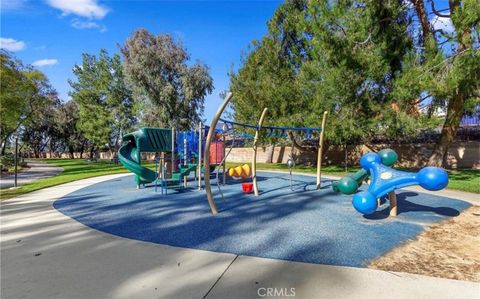 A home in Yorba Linda